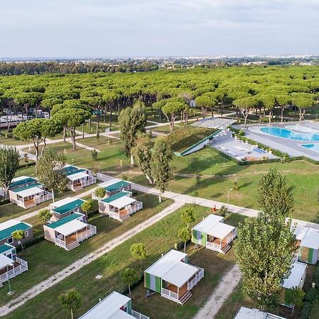 Camping Village Roma Capitol Lido di Ostia Ngoại thất bức ảnh