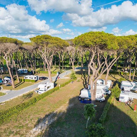 Camping Village Roma Capitol Lido di Ostia Ngoại thất bức ảnh