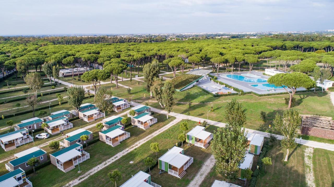 Camping Village Roma Capitol Lido di Ostia Ngoại thất bức ảnh