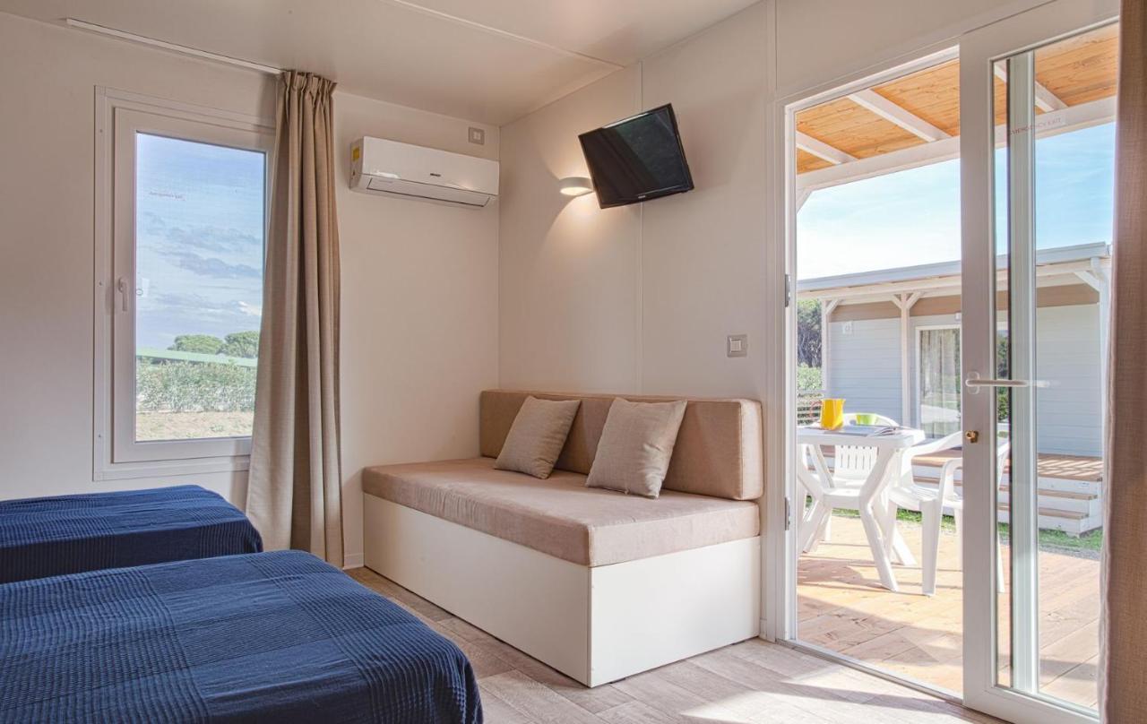 Camping Village Roma Capitol Lido di Ostia Ngoại thất bức ảnh