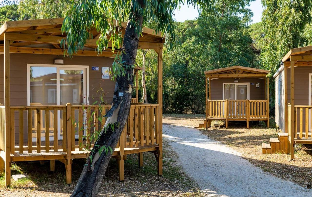 Camping Village Roma Capitol Lido di Ostia Ngoại thất bức ảnh