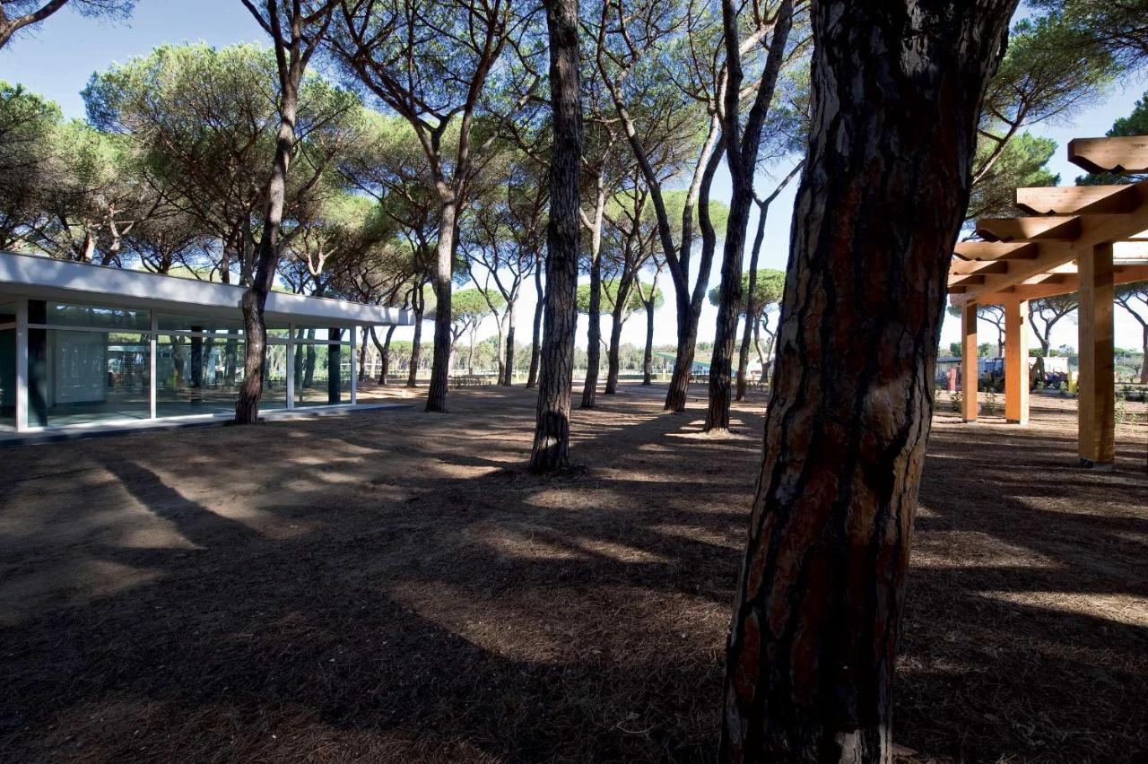 Camping Village Roma Capitol Lido di Ostia Ngoại thất bức ảnh