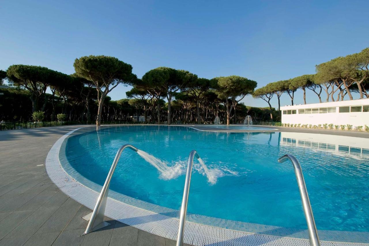 Camping Village Roma Capitol Lido di Ostia Ngoại thất bức ảnh