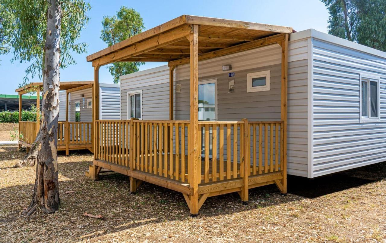 Camping Village Roma Capitol Lido di Ostia Ngoại thất bức ảnh