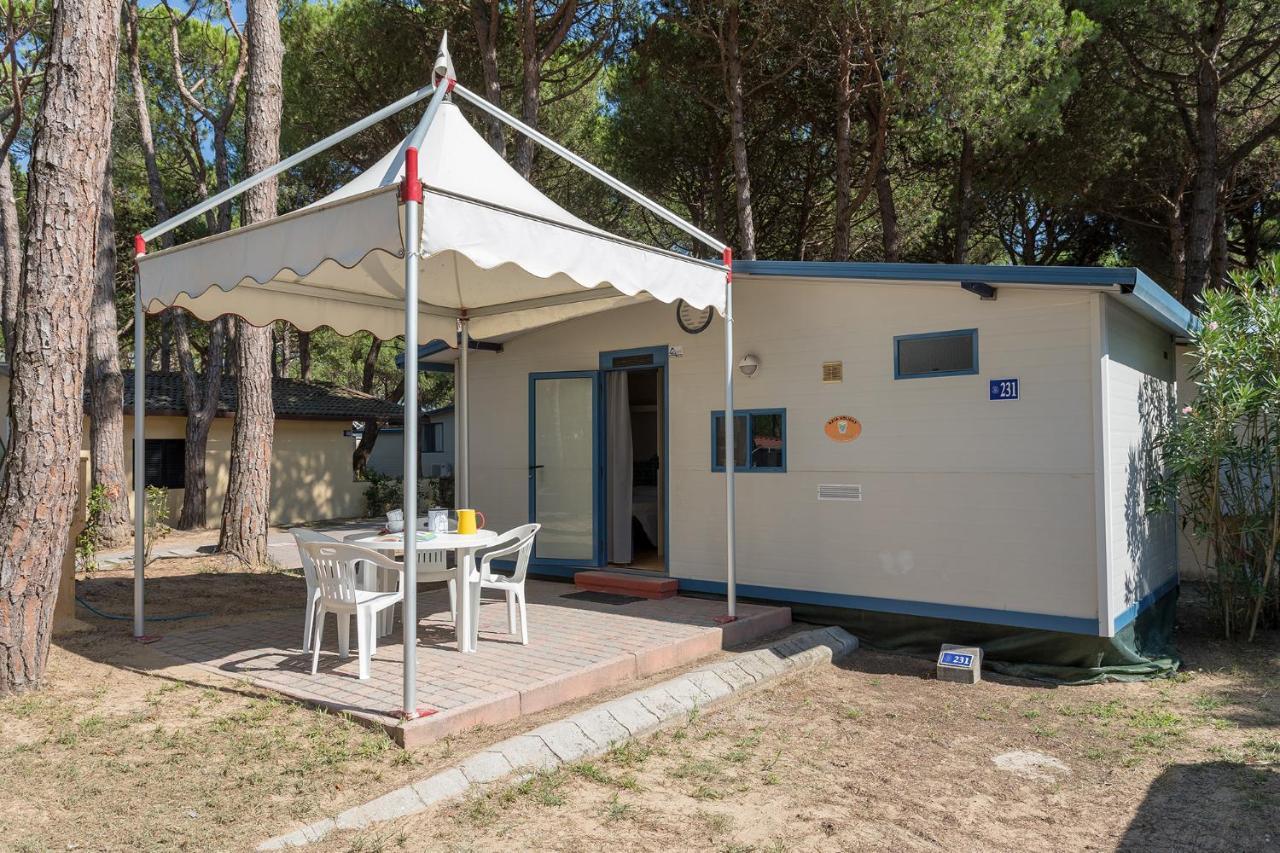 Camping Village Roma Capitol Lido di Ostia Ngoại thất bức ảnh