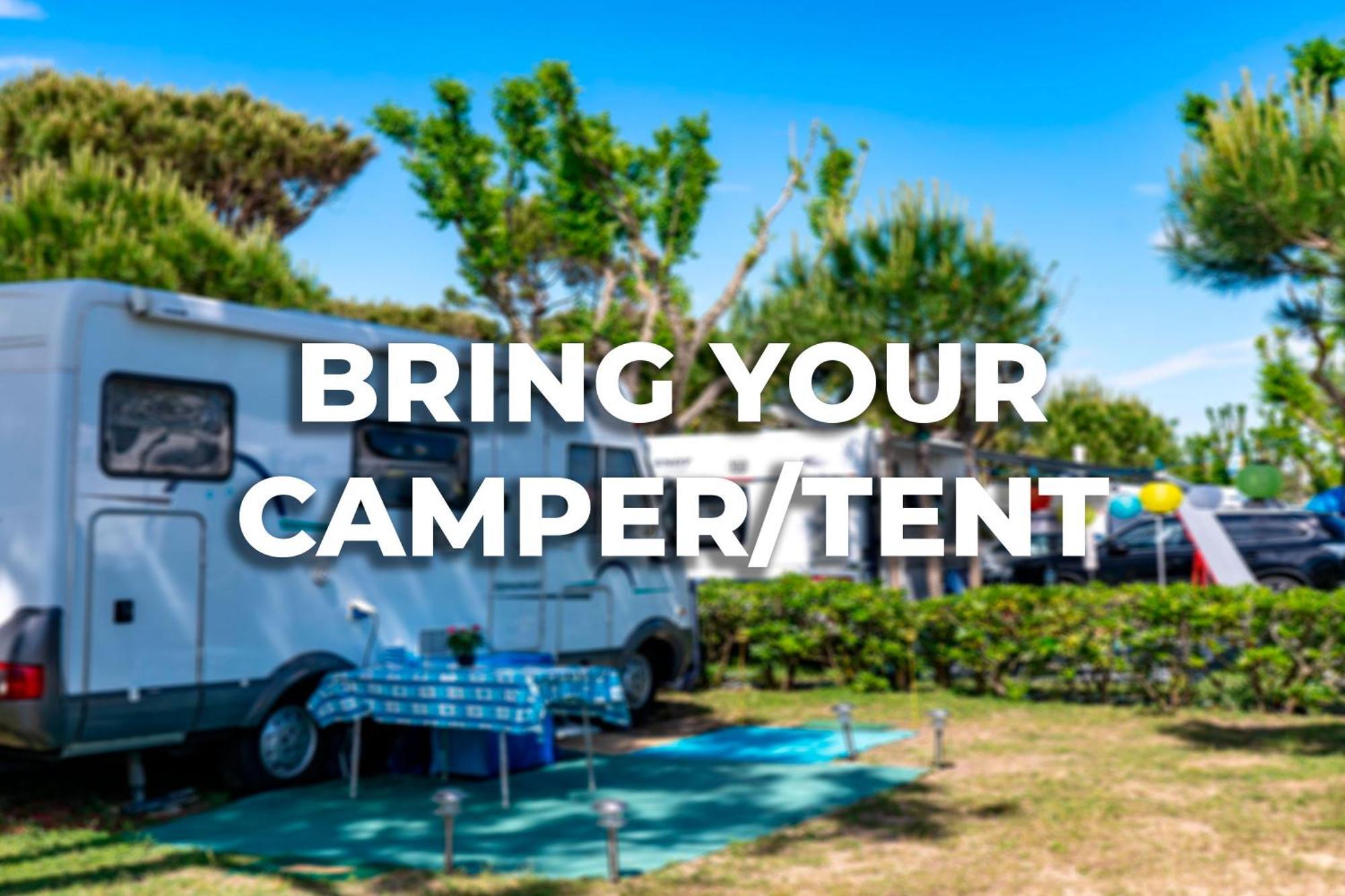 Camping Village Roma Capitol Lido di Ostia Ngoại thất bức ảnh